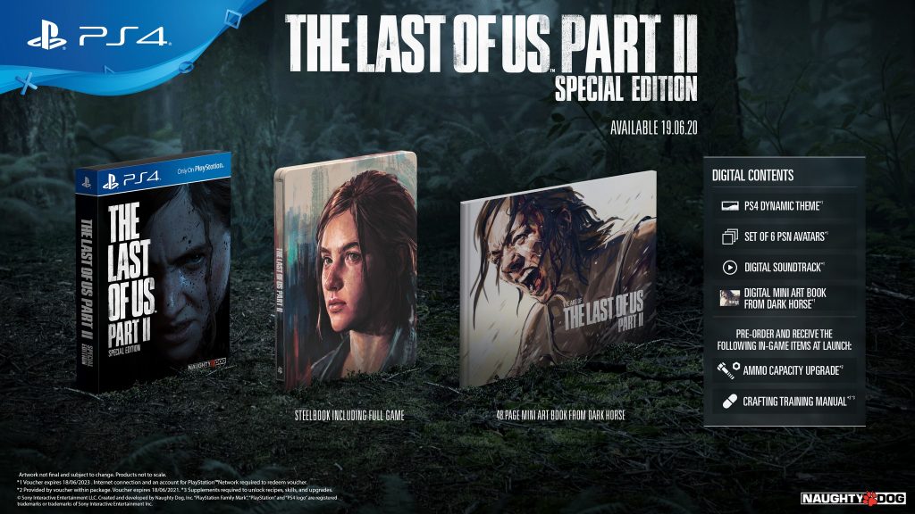 The Last of Us Part 2 Malaysian Price and Pre-Order Revealed - 5 Fascinating Editions