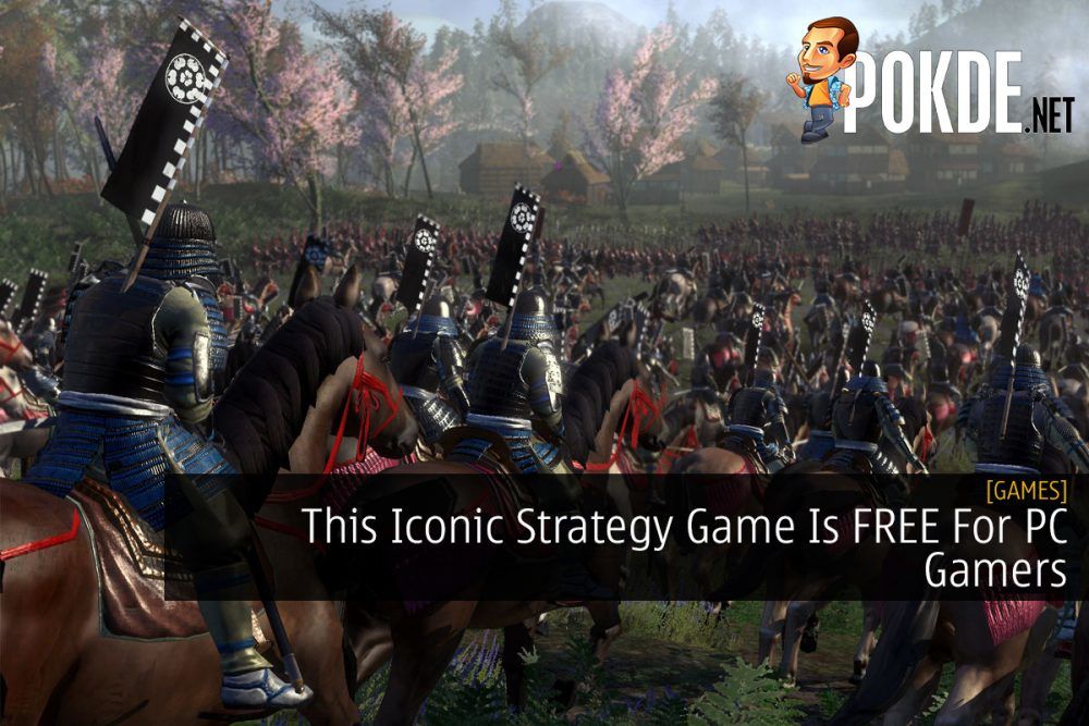 This Iconic Strategy Game Is FREE For PC Gamers 30