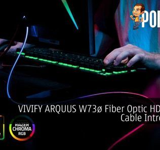 VIVIFY ARQUUS W73ø Fiber Optic HDMI RGB Cable Introduced 28