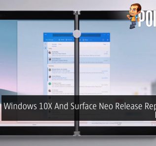 Windows 10X And Surface Neo Release Reportedly Delayed 31