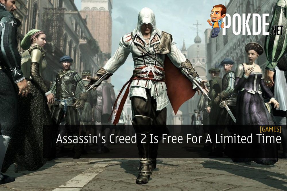 Assassin's Creed 2 Is Free For A Limited Time And Here's How to Claim It 23