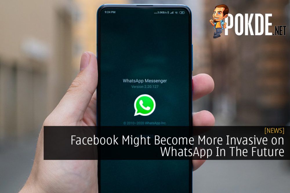 Facebook Might Become More Invasive on WhatsApp In The Future 25