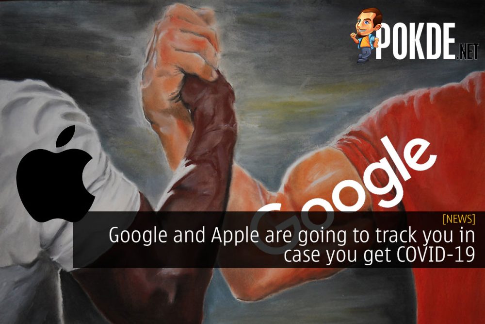 Google and Apple are going to track you in case you get COVID-19 25