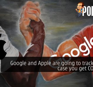Google and Apple are going to track you in case you get COVID-19 24