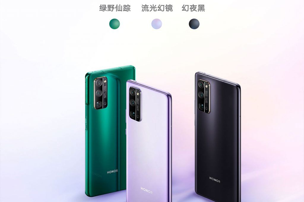 HONOR 30 Series launched in China priced from just ~RM1842 38