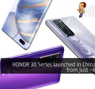 HONOR 30 Series launched in China priced from just ~RM1842 31