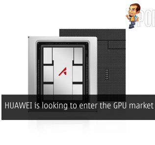 HUAWEI is looking to enter the GPU market in 2020 34