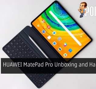 HUAWEI MatePad Pro Unboxing and Hands-On 31
