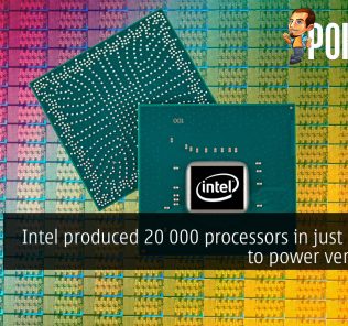 Intel produced 20 000 processors in just 10 days to power ventilators 30