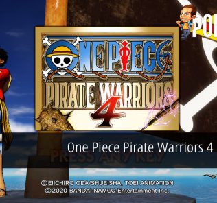 One Piece Pirate Warriors 4 Review - Fun for Fans But Still Repetitive