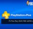 PS Plus May 2020 FREE GAMES Lineup