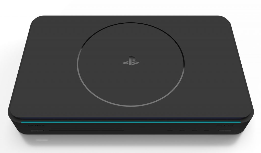 This Extensive PS5 Design is Fanmade and Not the Actual Console 21