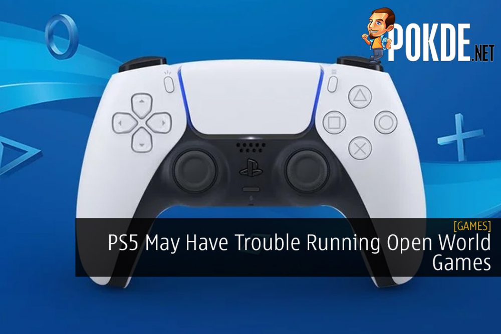 PS5 May Have Trouble Running Open World Games According to Game Dev