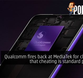 Qualcomm fires back at MediaTek for claiming that cheating is standard practice 34