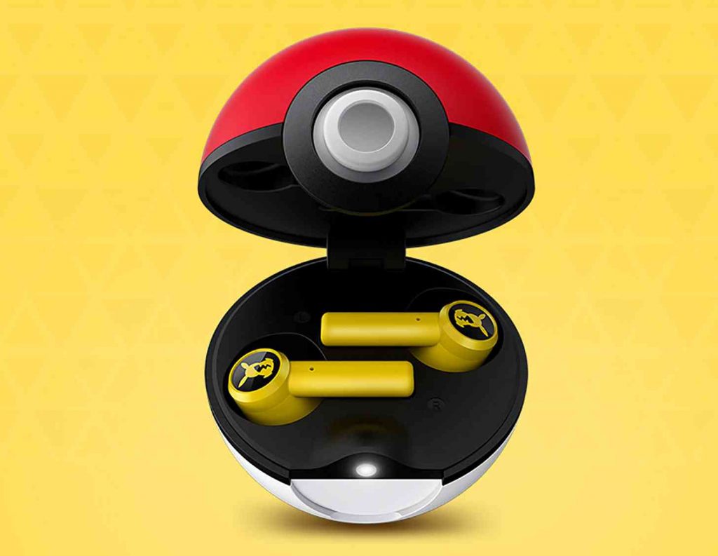 Razer Pikachu Wireless Earbuds is Every Pokemon Fan's Dream Gadget