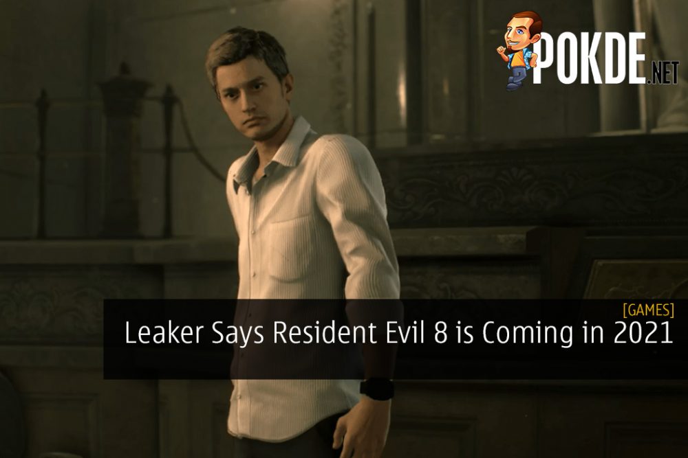 Leaker Says Resident Evil 8 is Coming in 2021 and Will Have One Major Change