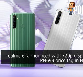 realme 6i announced with 720p display and RM699 price tag in Malaysia 24