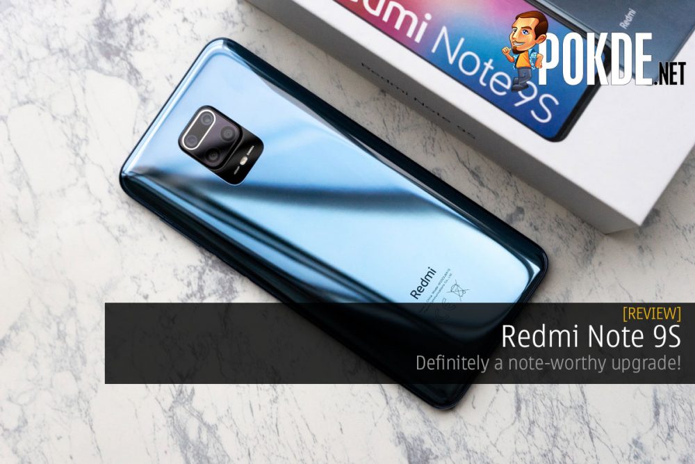 Redmi Note 9S Review — definitely a note-worthy upgrade! 22