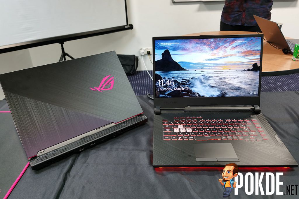 ASUS ROG laptops with 10th Gen Intel Core processors now available from RM6199 35