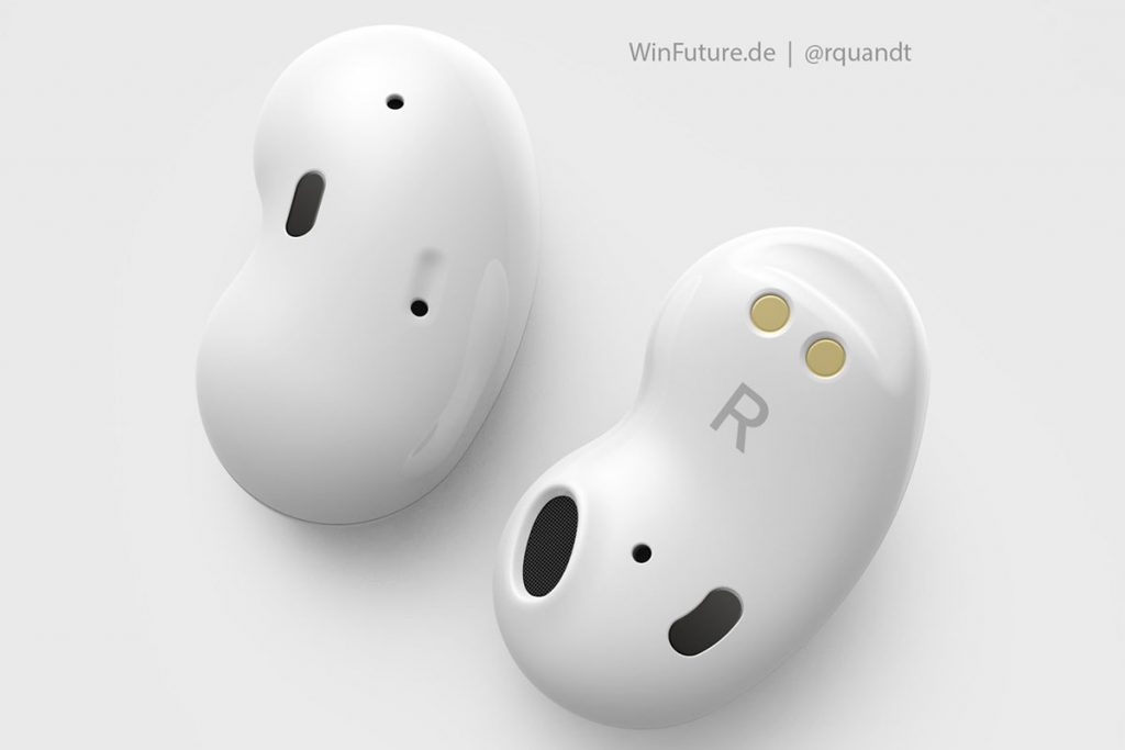 The next Samsung Galaxy Buds may feature entirely revamped design 32