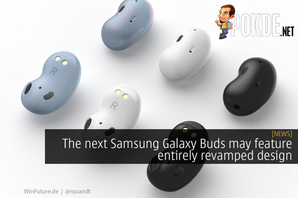 The next Samsung Galaxy Buds may feature entirely revamped design 31