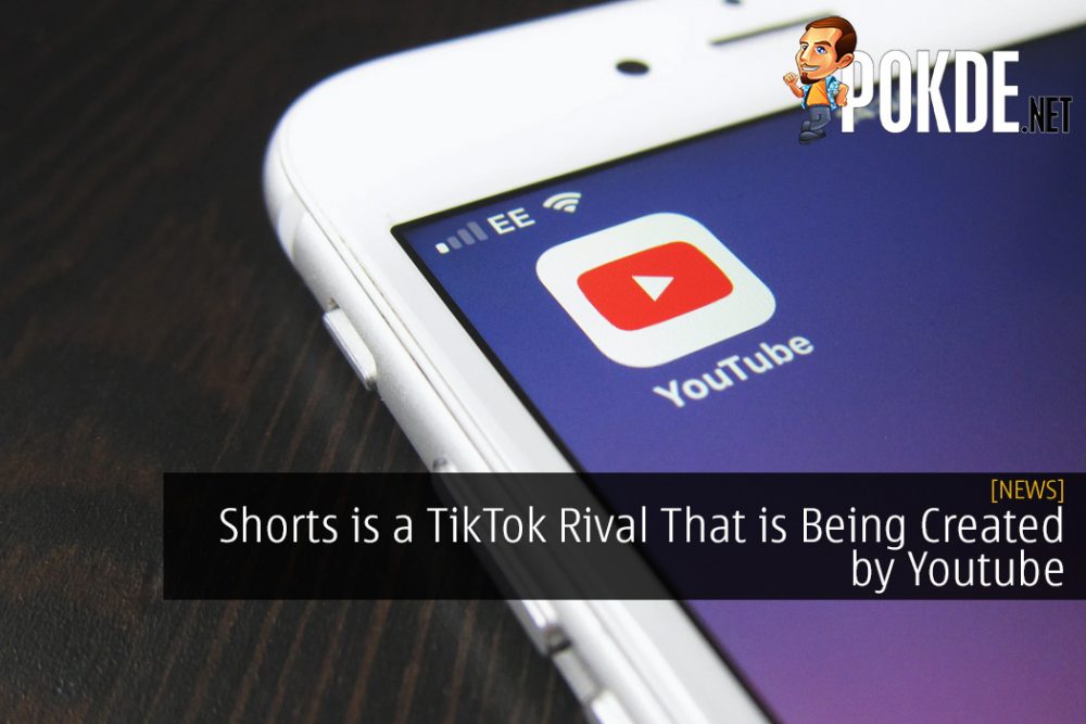 Shorts is a TikTok Rival That is Being Created by Youtube And It's Coming Soon