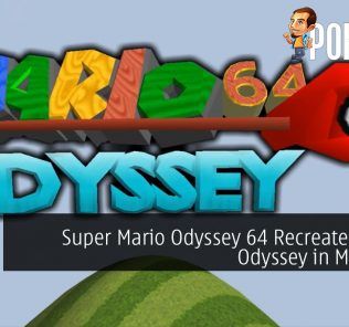 Super Mario Odyssey 64 Recreates Mario Odyssey in Mario 64 and It Looks Amazing