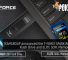 TEAMGROUP announced the T-FORCE SPARK RGB USB Flash Drive and ELITE SDXC Memory Card 35