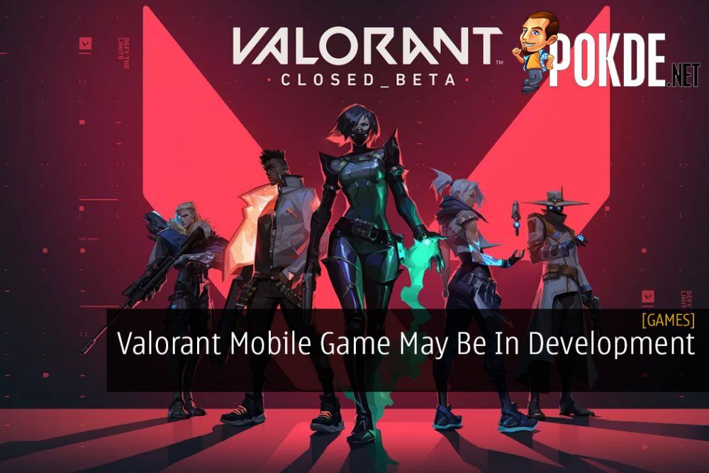 Valorant Mobile Game May Be In Development