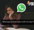 WhatsApp Accidentally Confirms New Feature with Forwarded Messages