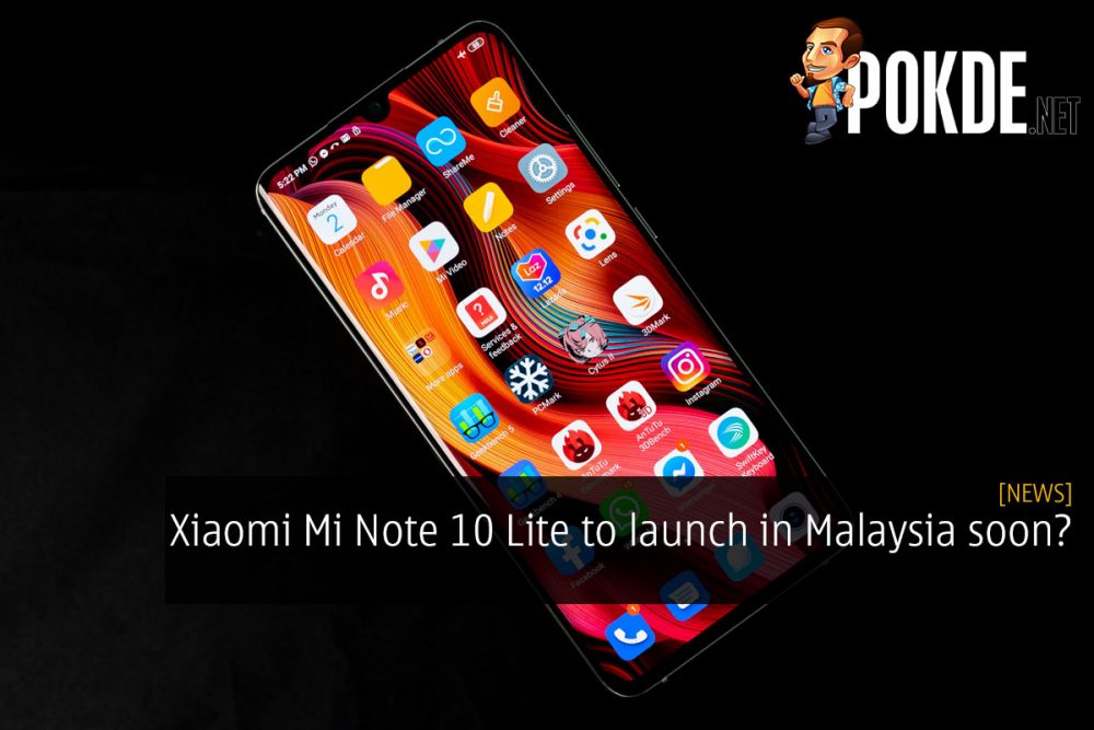 Xiaomi Mi Note 10 Lite to launch in Malaysia soon? 27