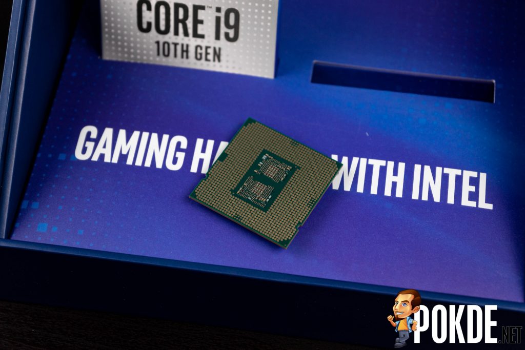 Intel Core i9-10900K Review — Intel's way of saying MOAR CORES 26