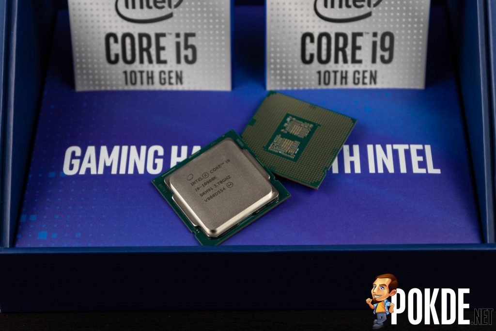 Intel Core i9-10900K Review — Intel's way of saying MOAR CORES 33