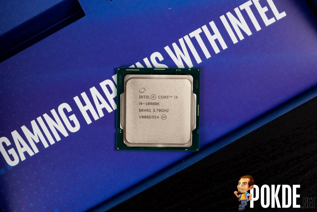 Intel Core i9-10900K Review — Intel's way of saying MOAR CORES 28