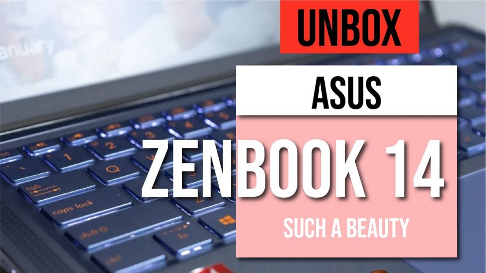 ASUS ZenBook 14 (UM431D) Unboxing 27