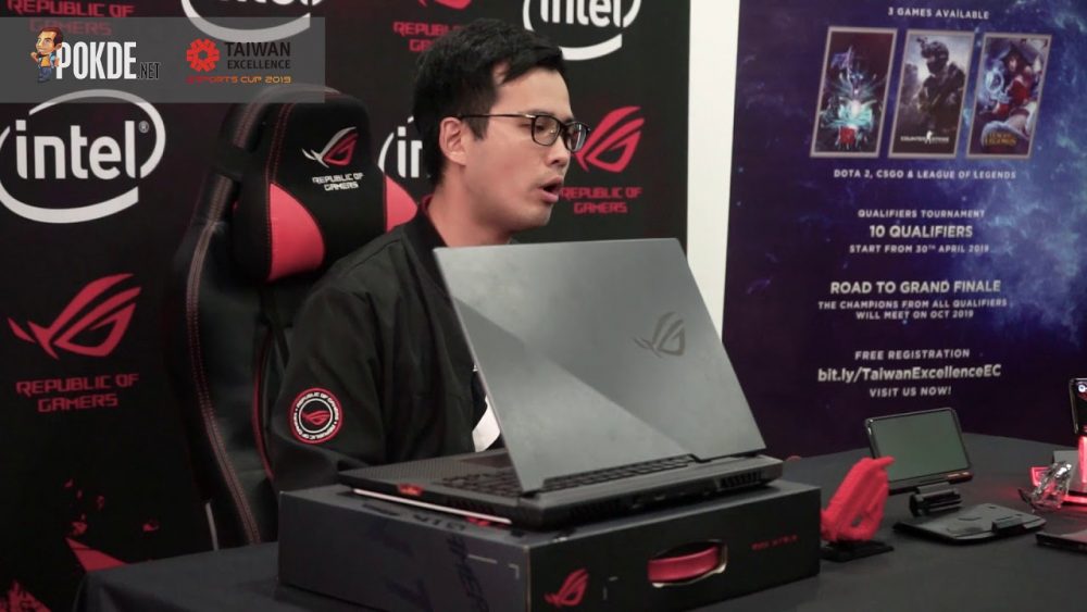 This our Interview with Jason Hsu, Product Manager at ROG Malaysia! 20