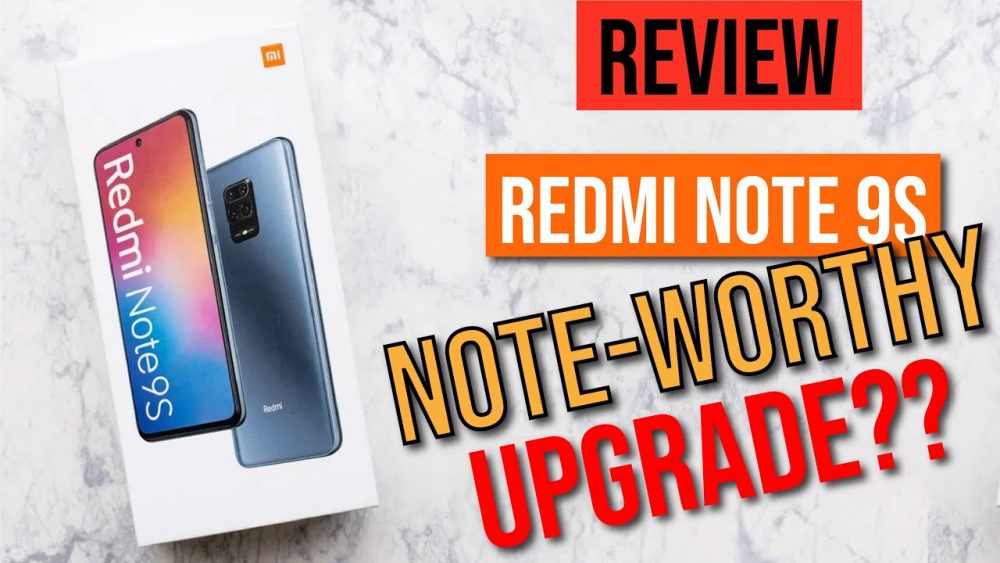 Redmi Note 9S review - Note-Worthy Upgrade?? 22