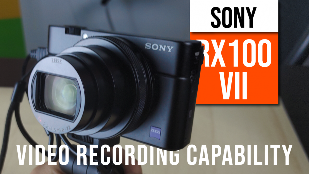 Testing the Sony RX100 VII video capabilities | Pokde.net 28