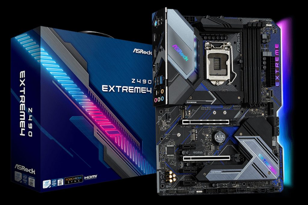 ASRock Z490 Extreme4