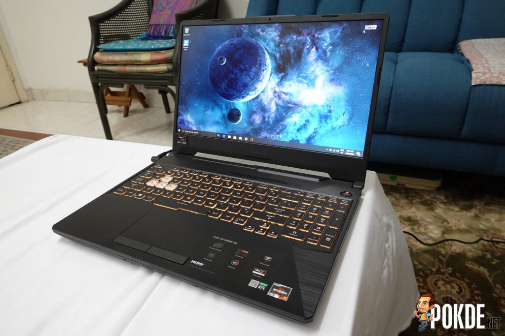 ASUS TUF Gaming A15 Review - Built as Solid as Its Value-for-Money Proposition 28