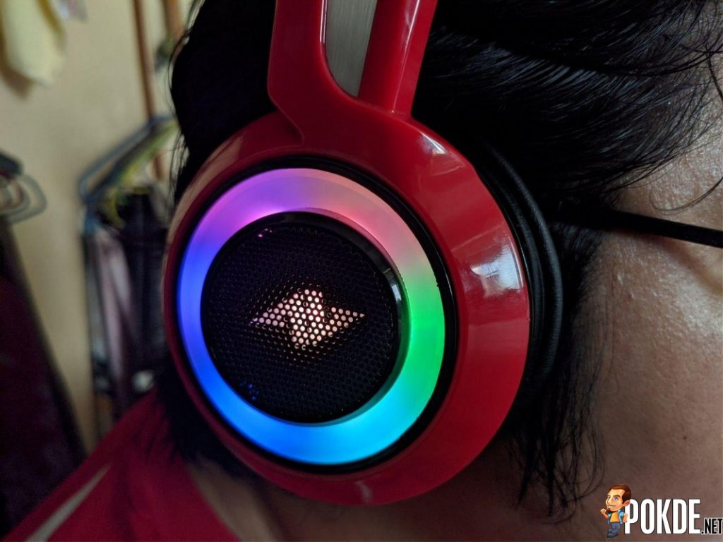 Abkoncore CH60 7.1 Gaming Headset Review - Delivering true surround sound on a budget 34