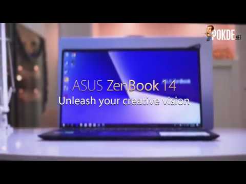 ASUS ZenBook 14 UX433 Cinematic Video 32
