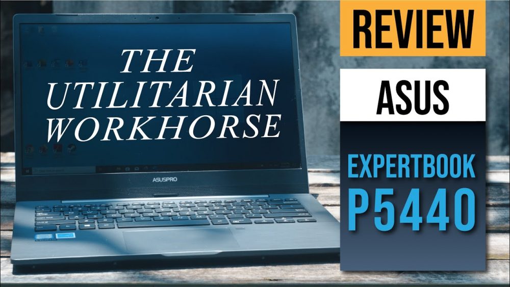 Asus Expertbook P5440 - The utilitarian workhorse 20