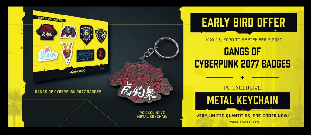 Cyberpunk 2077 Pre-Order Bonus and Pricing for Malaysia / Southeast Asia Revealed