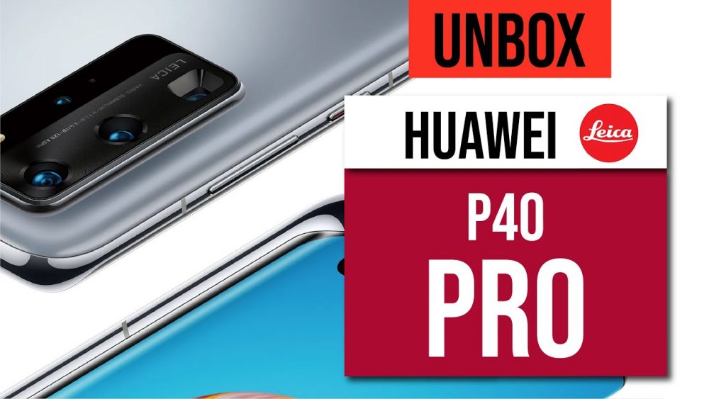HUAWEI P40 Pro Unboxing | Pokde.net 32