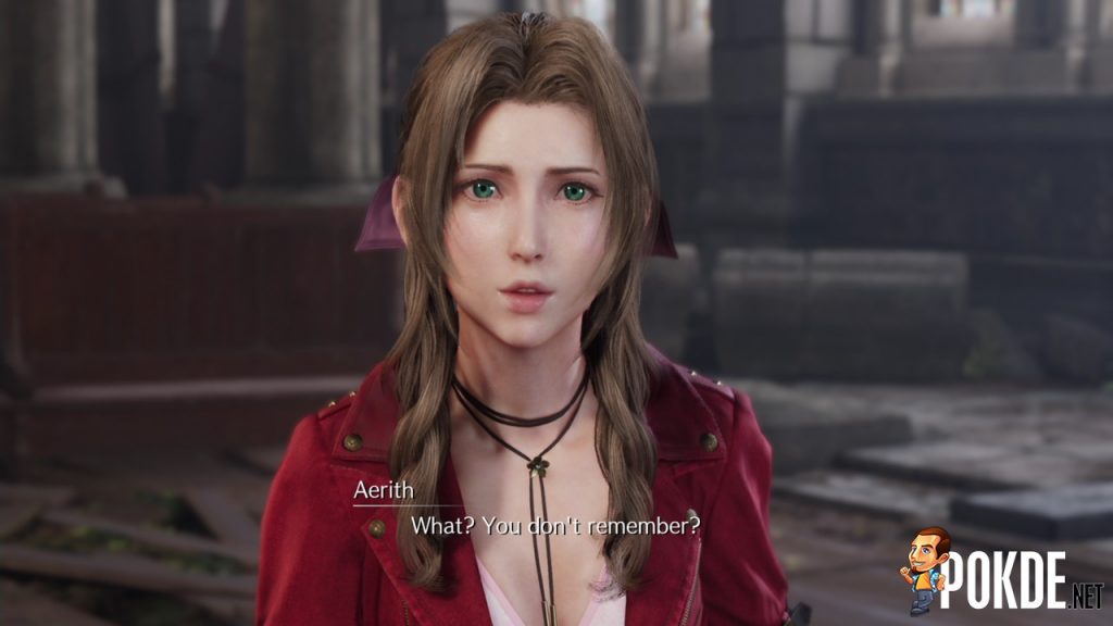 Aerith Wasn't Originally Planned to Die in Final Fantasy 7