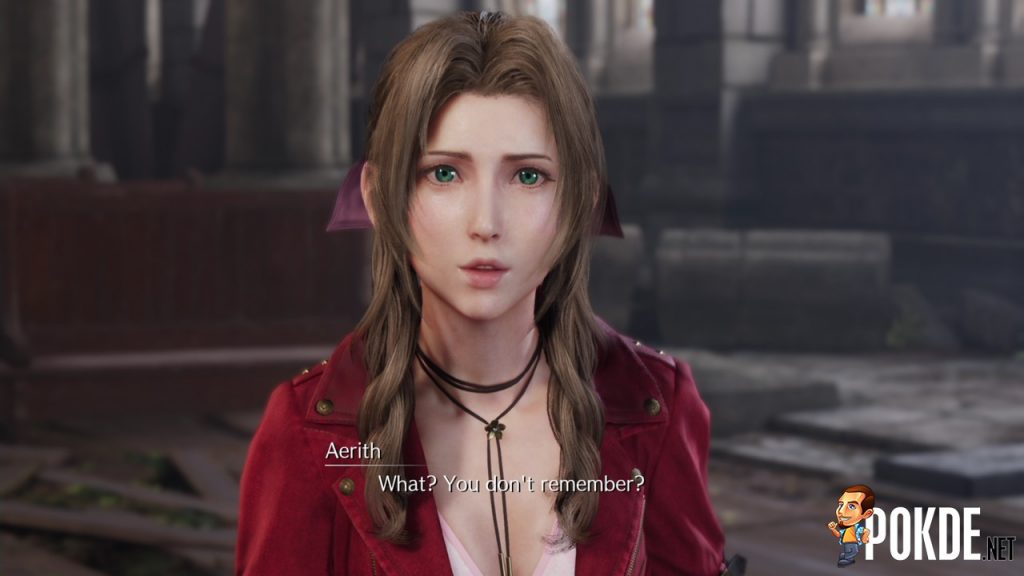 Aerith Wasn't Originally Planned to Die in Final Fantasy 7 - Pokde.Net