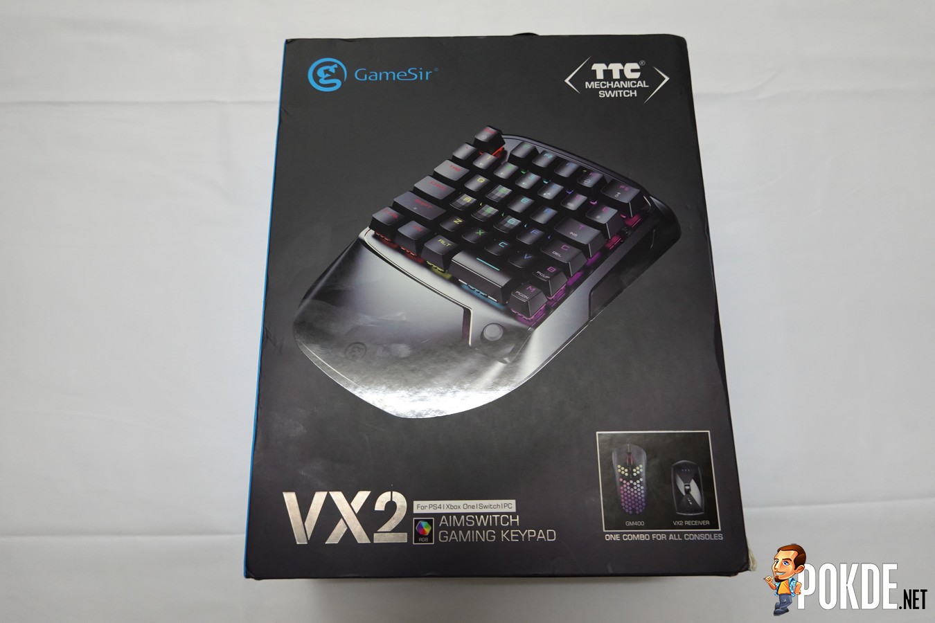 GameSir VX2 AimSwitch Review - Bringing The Best Of PC Gaming To