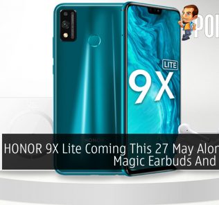 HONOR 9X Lite Coming This 27 May Along With Magic Earbuds And Scale 2 29