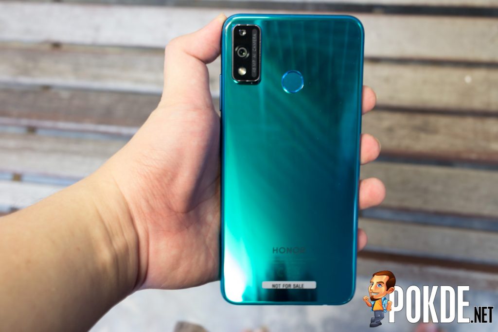 HONOR 9X Lite Review — Simple Is Best? 36